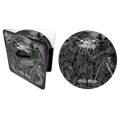 DARKTHRONE - Old Star - 7inch Format Puzzle - 72 Teile - Neu / OVP
