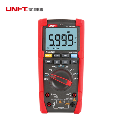 Image of Uni-T UT15B digital multimeter at eBay