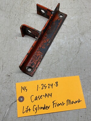 1979 CASE 444 Tractor Front Lift Cylinder Mounting Bracket