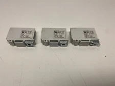 ENSTO KE 45.55 8-2/0 AWG Lug Connector Lot of 3