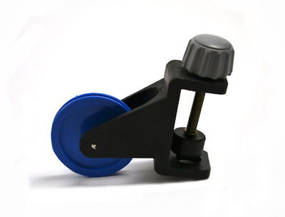 Eisco Labs Low Friction Force Table Clamp - 2'' Pulley