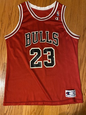bulls 90s jersey