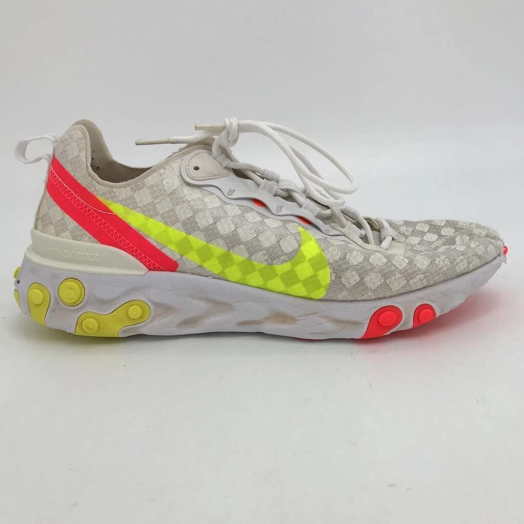 Nike react element 55 crimson volt sale