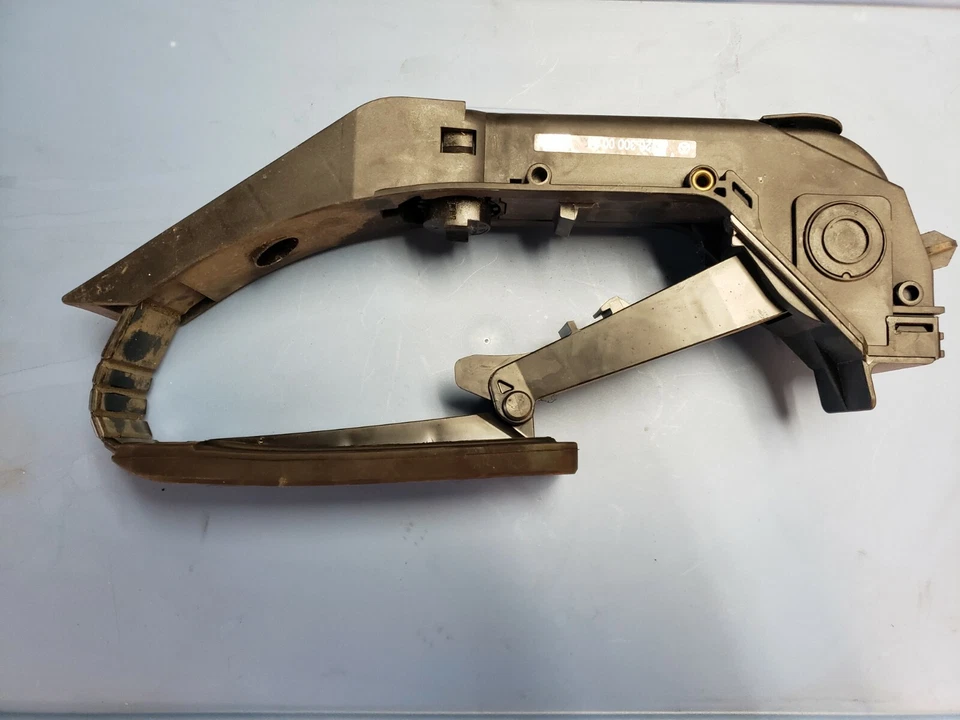 MERCEDES BENZ W220 S500 S430 1999-2000-2001-2002 MONTAJE PEDAL ACELERADOR  Foto 2 de 2