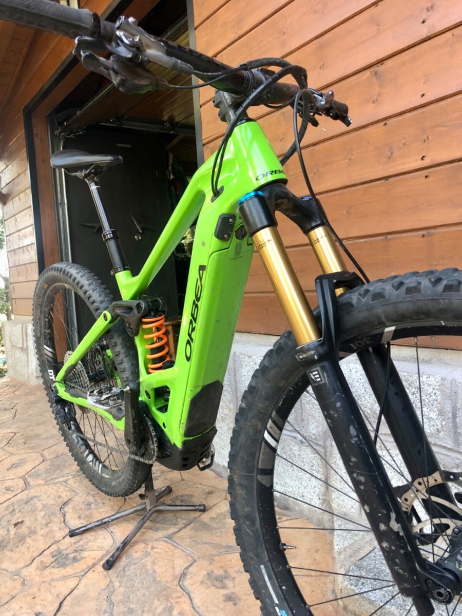 Orbea Wild FS M-LTD 2021 S/M