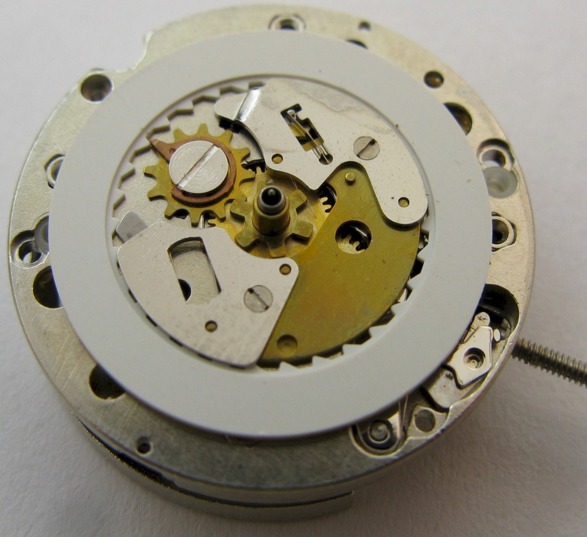 Mouvement De Montre Ronda Matic 4138 – Occasion – Pour Réparation Ou Customisation De Montres
