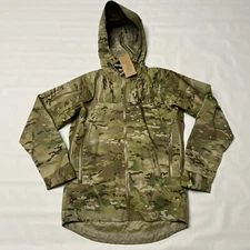 Beyond Clothing A6-D Durable Goretex Rain Jacket Medium REGULAR OCP A6-0184-C10