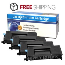 4 Pack TK-3102 Black Toner Cartridge For Kyocera Mita ECOSYS FS-2100D FS-2100DN