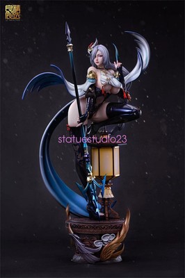 CP Studio LC Genshin Impact 1/4 Cast Off Shenhe Resin Painted Statue in stock