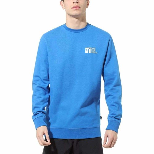 Vans Dimension Crew Sweater (Victoria Blue) XL
