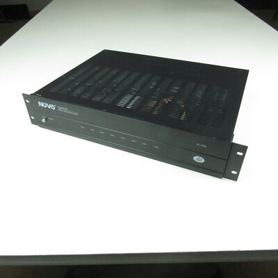 Nuvo NV-18GM Whole Home Audio System