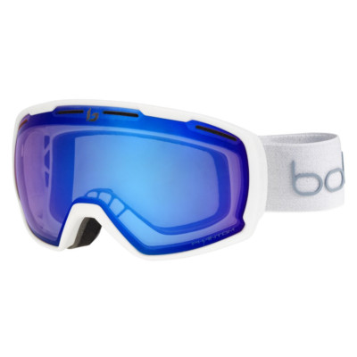 Bolle LAIKA Matte White Monogram/Phantom Vermillon Blue C1 - 3