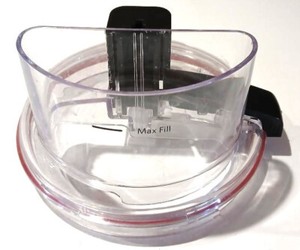 Replacement Part for KitchenAid Food Processor (KFP0711CU0), Bowl Cover Only
