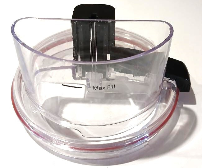 Replacement Part for KitchenAid Food Processor (KFP0711CU0), Bowl Cover Only