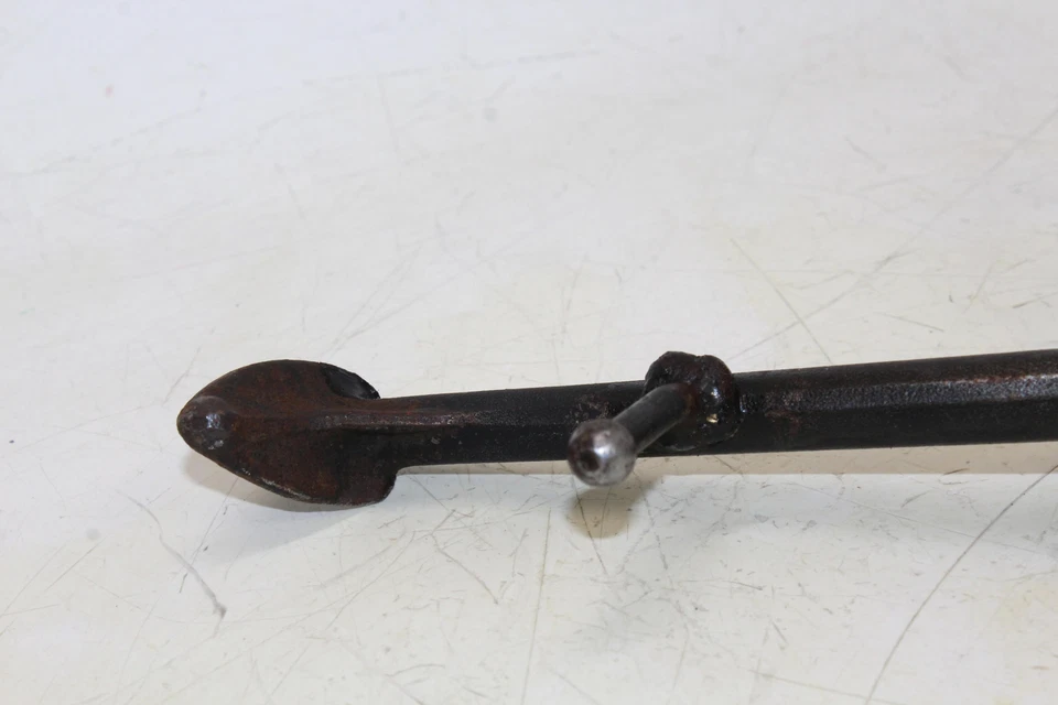 1996 Honda Interceptor 750 Vfr750f Kickstand Side Kick Stand - Imagem 3 de 4