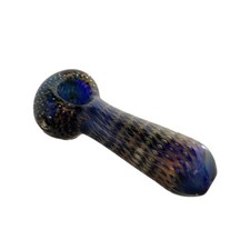 Wholesale Bulk Lot of 10 4" American Glass hand pipes - MADE IN THE USA
