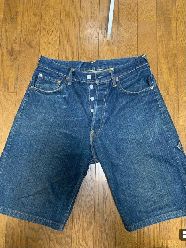 パンツ special vintage Evisu many pockets denim パンツ special vintage Evisu many pockets denim Vintage