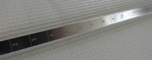 Aesculap OL302R Cottle Chisel Osteotome 7mm x 178mm Stainless Steel - Picture 4 of 12