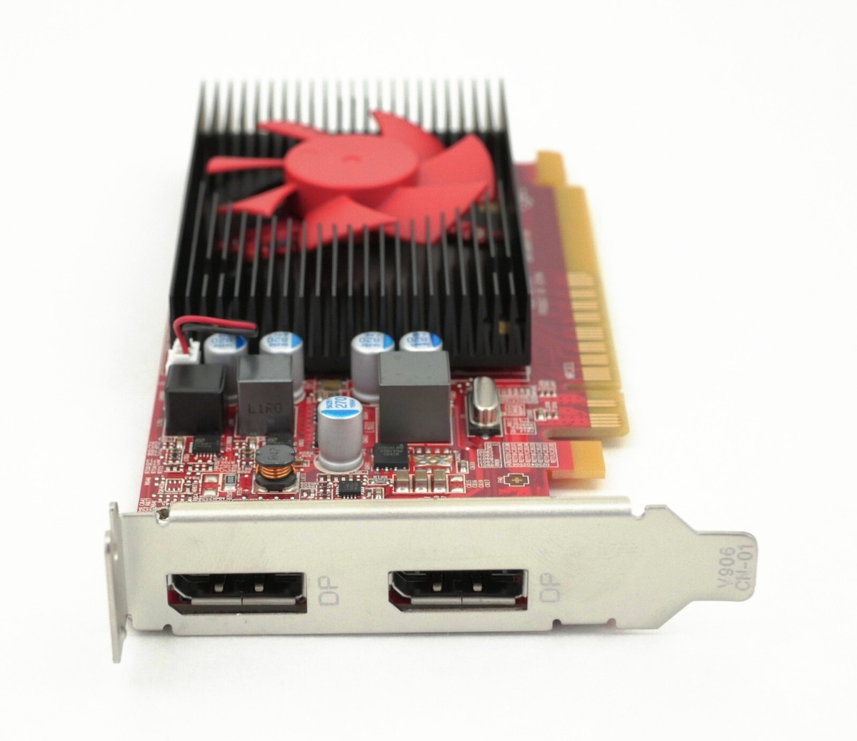 HP Radeon R7 430 2GB GDDR5 2xDP L39871-001 5JW82AA 3MQ82AA