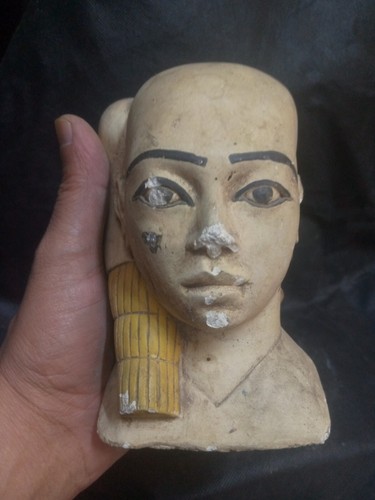 One of the daughters of King Akhenaten and the beautiful Queen Nefertiti - Picture 8 of 18