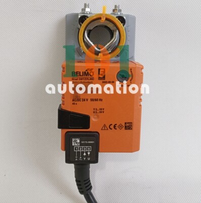 1pcs New BELIMO SM24AX-SR 20NM AC/DC24V Electric regulating air valve actuator