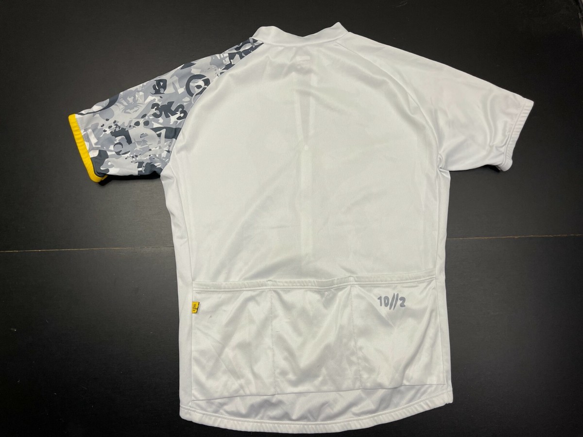 ウェア NIKE CYCLE JERSEY Vintage 1990s Nike Graphic Long Sleeve Cycling Jersey