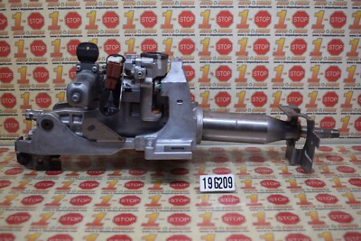 2016 2017 NISSAN MAXIMA POWER STEERING COLUMN ASSEMBLY 48810-4RF1A OEM