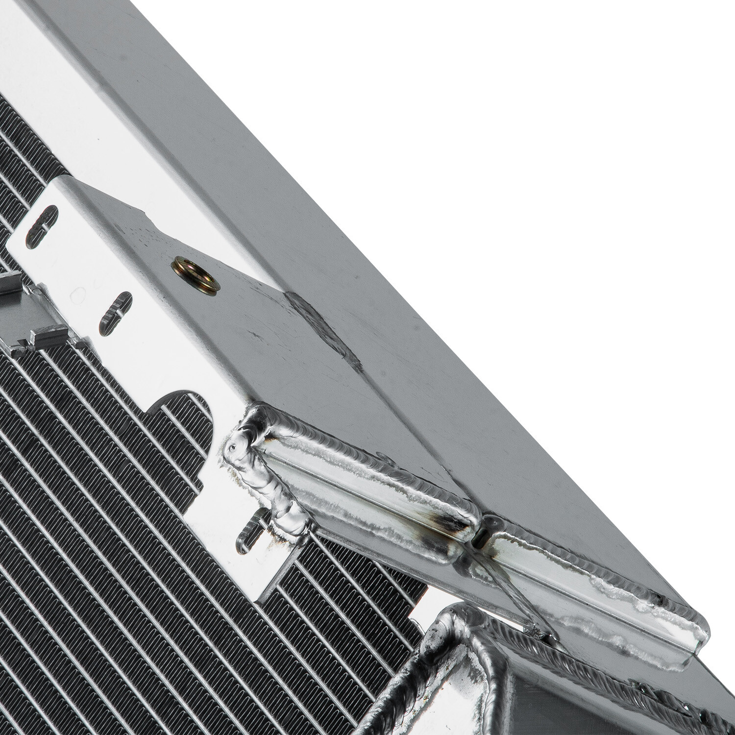 352629R92 3 Rows Aluminum Radiator Fit Farmall International M MD Super MAT ,HOT