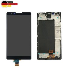 Para LG X Max K240/K240H/K240F Nuevo Pantalla Lcd Táctil Negro Con Marco