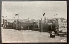 Ice Palace Leadville Winter of 1895-'96 Colorado RPPC Sanborn X-974 repro? dup?