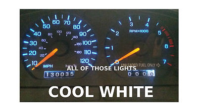 6 T10 PC194 White 5SMD LED Socket Instrument Dashboard Panel Light Bulb 6 T10 PC194 White 5SMD LED Socket Instrument Dashboard Panel Light Bulb