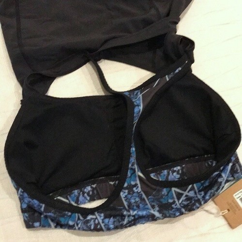 PRANA Sway TANK TOP with a BUILT IN Racerback SPORTS BRA Shelf YOGA Shirt WOMENS - Picture 53 of 72