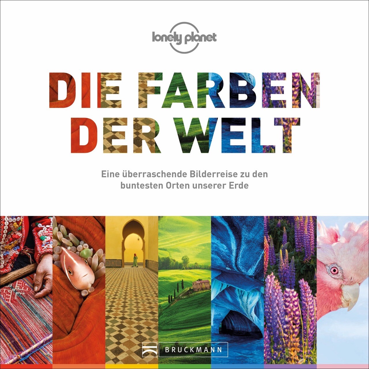 Thumbnail - Silke Elzner / Die Farben Der Welt