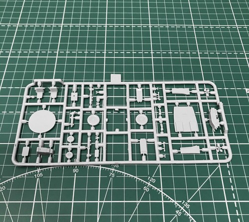 Kit maquette plastique avion HP-137 "Handley Page" SOVA-M SVM 72008 échelle 1:72 - Photo 5/24