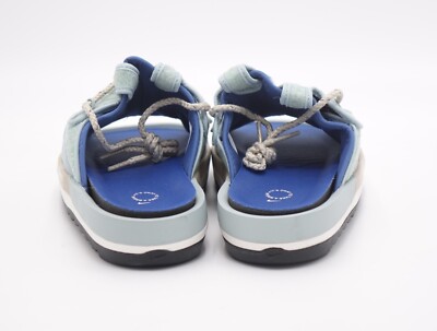 Nike Offline 2.0 Sandals Ocean Blue Men display picture 1
