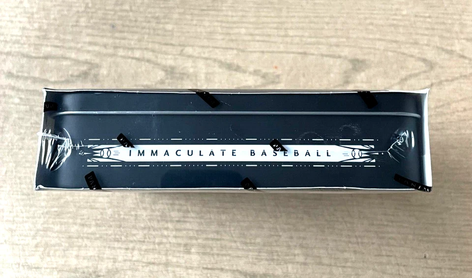 2016 Panini Immaculate Baseball Hobby Box - Image 4 of 4