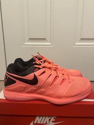 Size Nike Air Zoom Vapor X HC Lava Glow