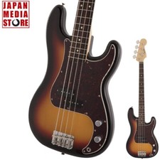 Fender Made in Japan basso di precisione tradizionale anni 60 3 colori Sunburst NUOVO