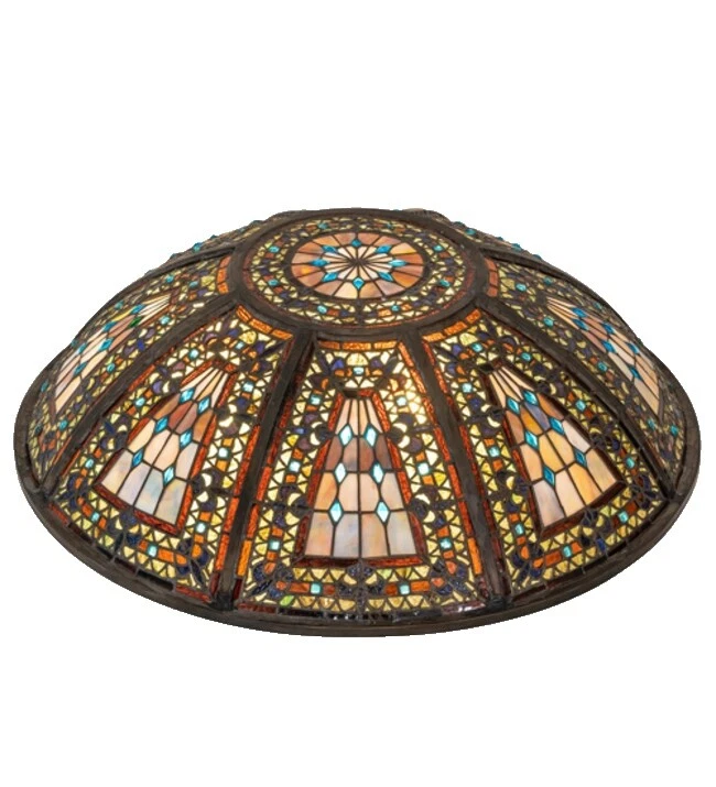 Lámparas de cobre Tiffany & Co.