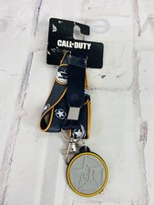 New Call Of Duty WW2 Official Activision Lanyard Key Holder a