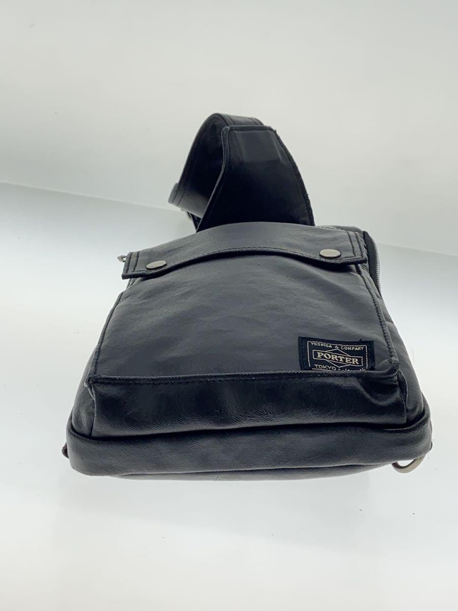 PORTER Freestyle Sling Bag One Shoulder Yoshida Bag Shoulder Bag Black from Jap PORTER Freestyle Sling Bag One Shoulder Yoshida Bag Shoulder Bag Black from Jap