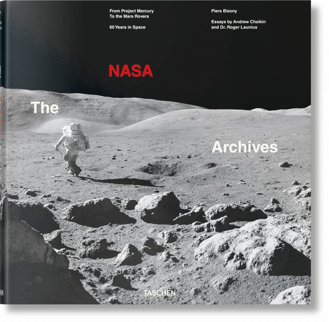 Thumbnail - The Nasa Archives. 60 Years In Space | Buch | 9783836569507
