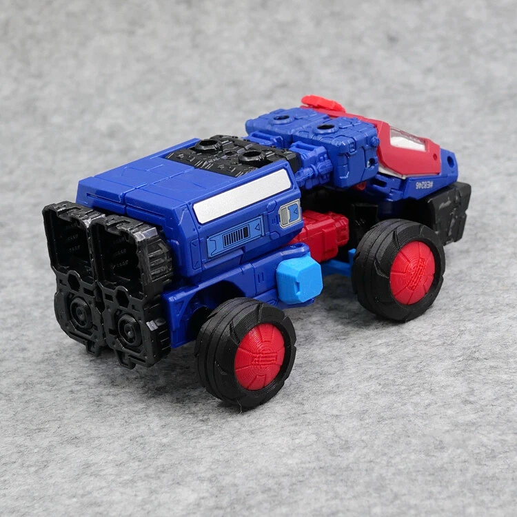 For Siege Crosshairs Spinister Generations Selects Rotorstorm Upgrade Kit - Image 3 of 4