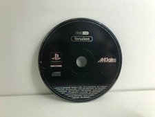 ebay® Auktion 175043030295 | Forsaken (Promo Demo Disc) für Playstation 1 / PS1 Thumbnail of ebay® auction 175043030295 | Forsaken (Promo Demo Disc) für Playstation 1 / PS1