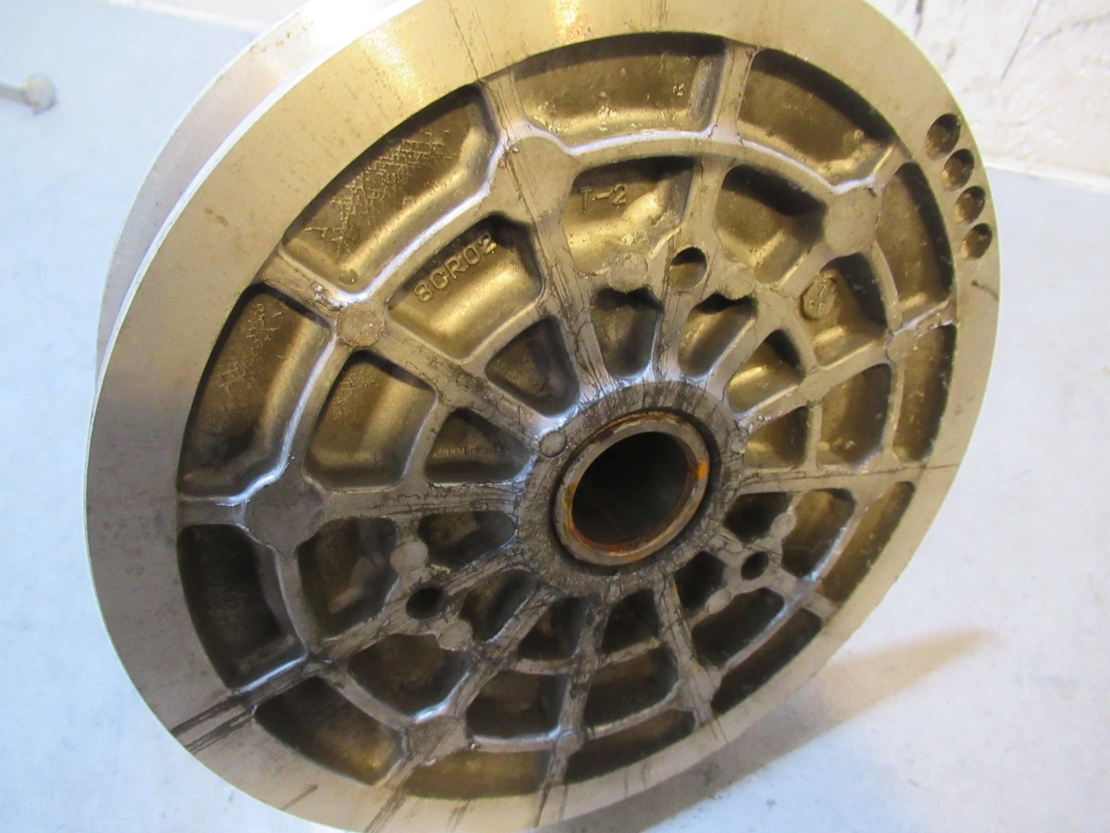 Yamaha Phazer MTX 500 Clutch Primary 2008 #5