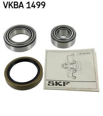 Skf Radlagersatz Vkba 1499 FüR MERCEDES-BENZ-image