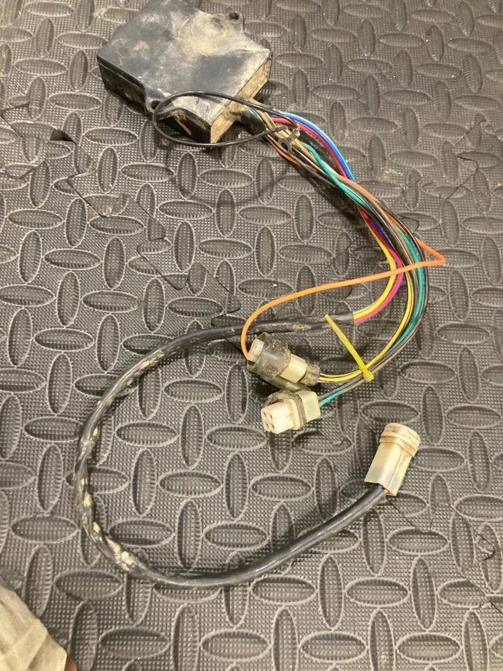 CDI For Yamaha Warrior 350 YFM350X 1990-1995 9900-5134A 495341; IYA6017 - Image 2 of 4