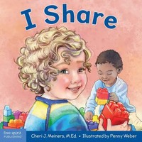 Cheri J Meiners | I Share | Buch | Englisch (2018) | Papp-Bilderbuch
