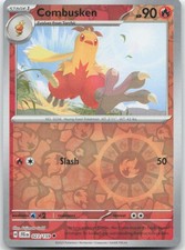 Pokemon Combusken [Journey Together - 023/159] Reverse Holofoil