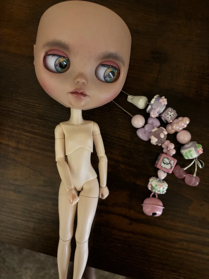 Placas frontales Blythe de manndollsblythe Foto 2 de 4